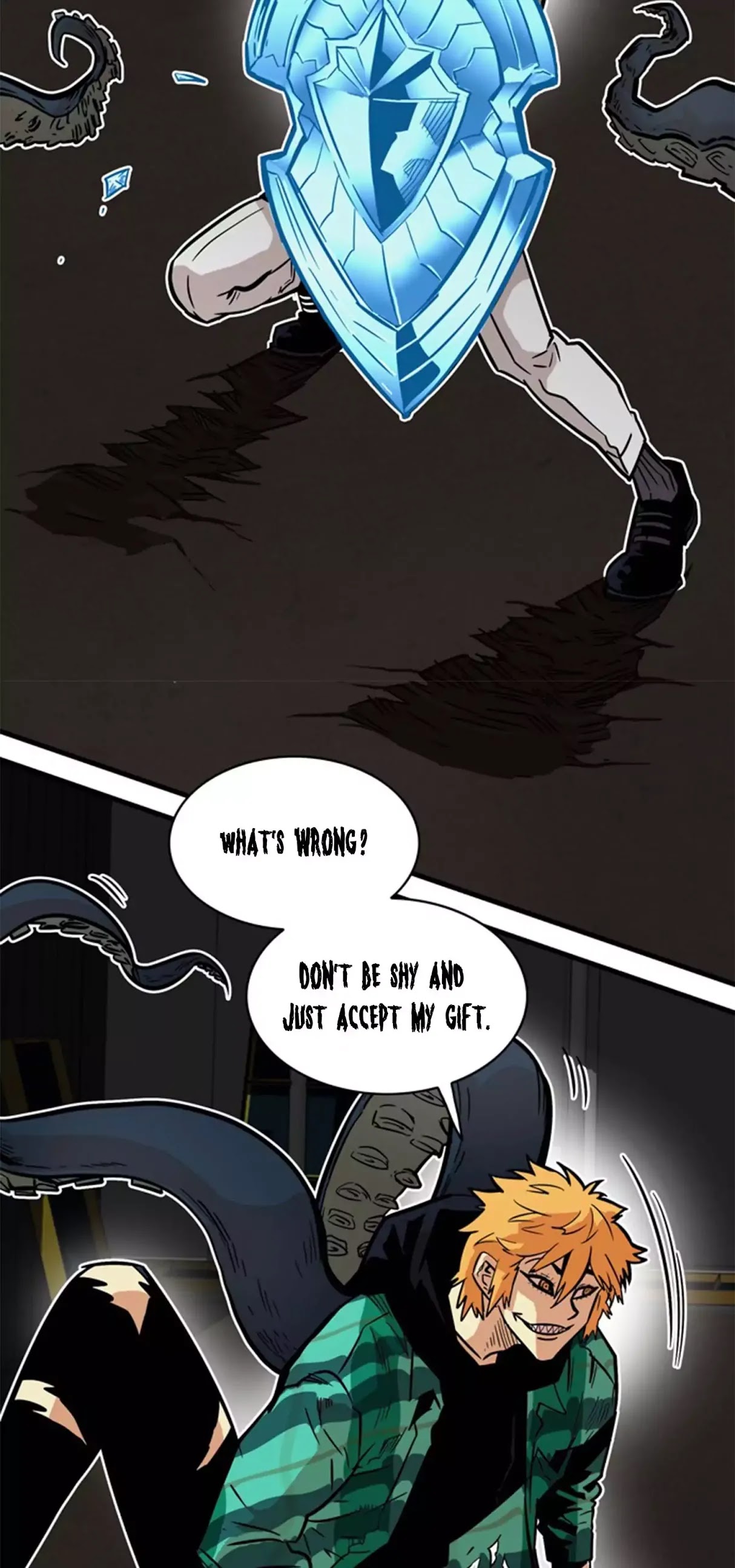 Troll Trap Chapter 25 page 7 - Chapter 25
