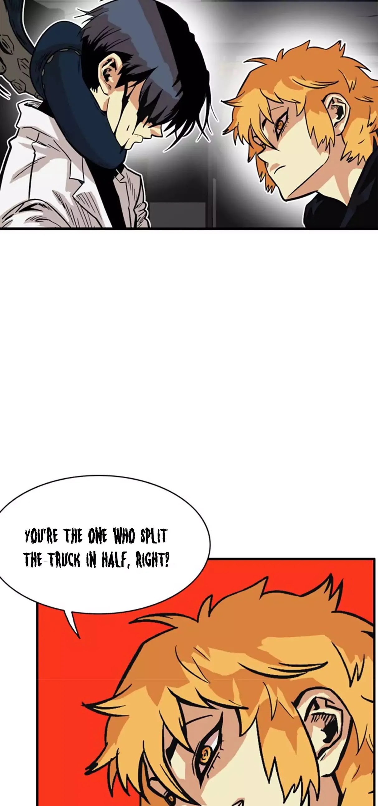 Troll Trap Chapter 25 page 75 - Chapter 25