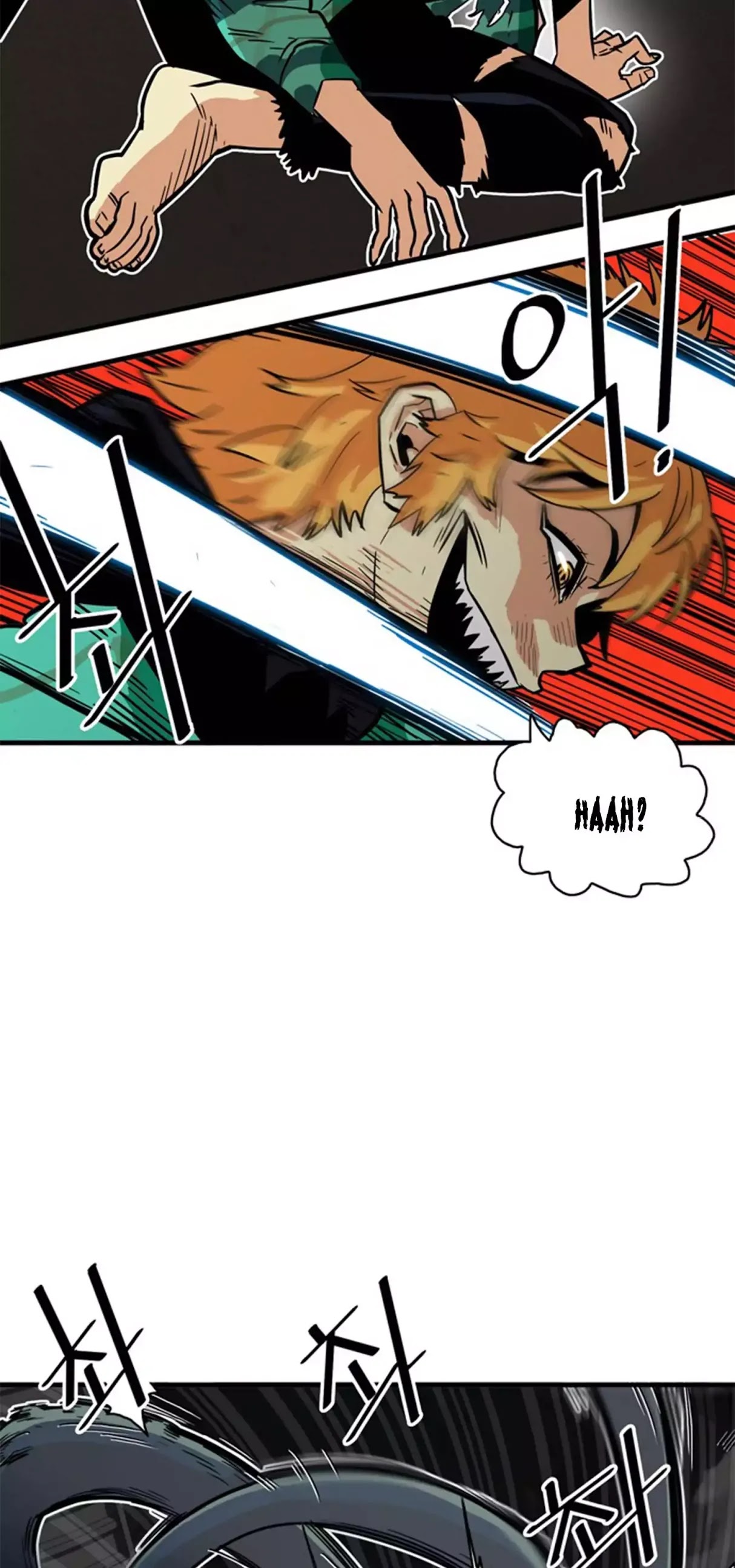 Troll Trap Chapter 25 page 8 - Chapter 25