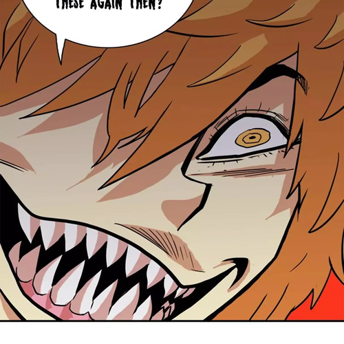 Troll Trap Chapter 25 cover
