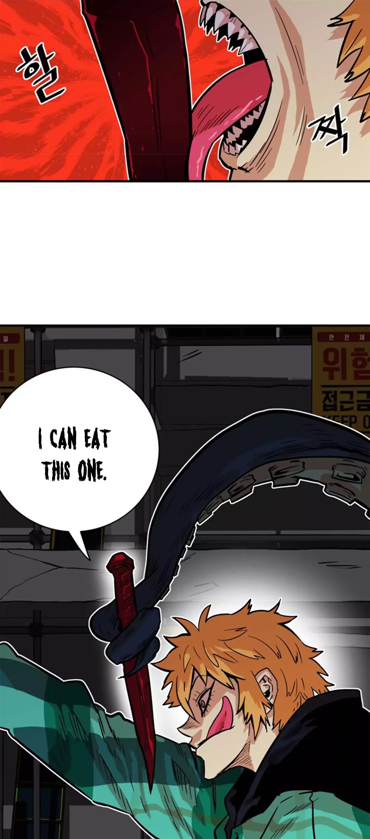 Troll Trap Chapter 26 page 10 - Chapter 26