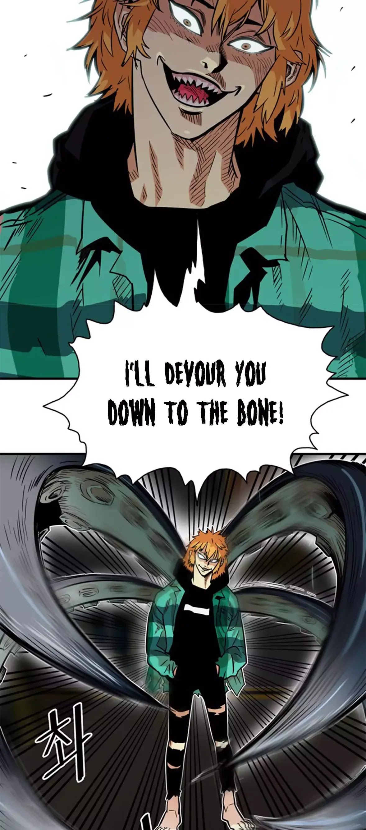 Troll Trap Chapter 26 page 18 - Chapter 26