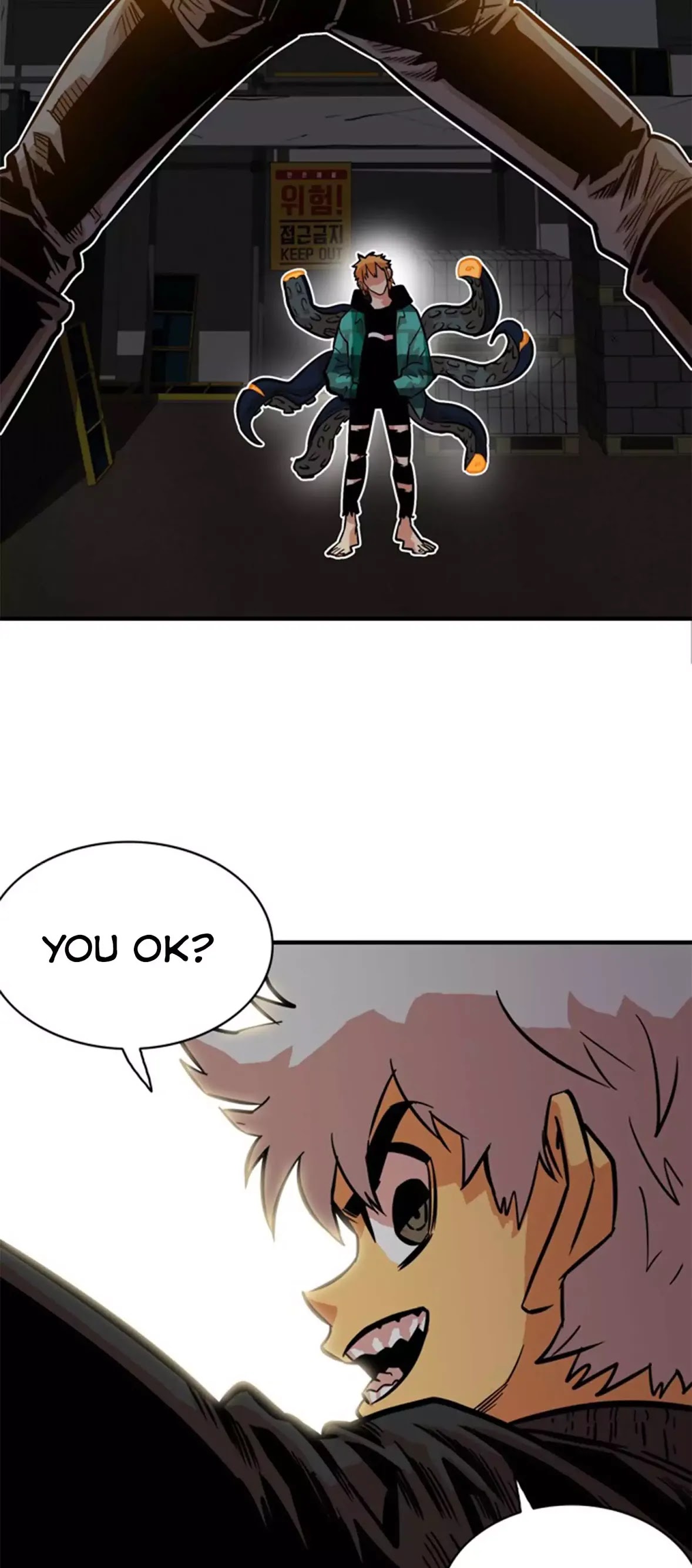 Troll Trap Chapter 26 page 26 - Chapter 26