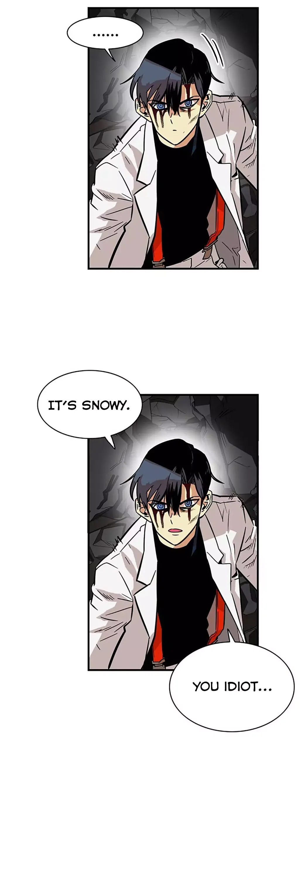 Troll Trap Chapter 26 page 28 - Chapter 26
