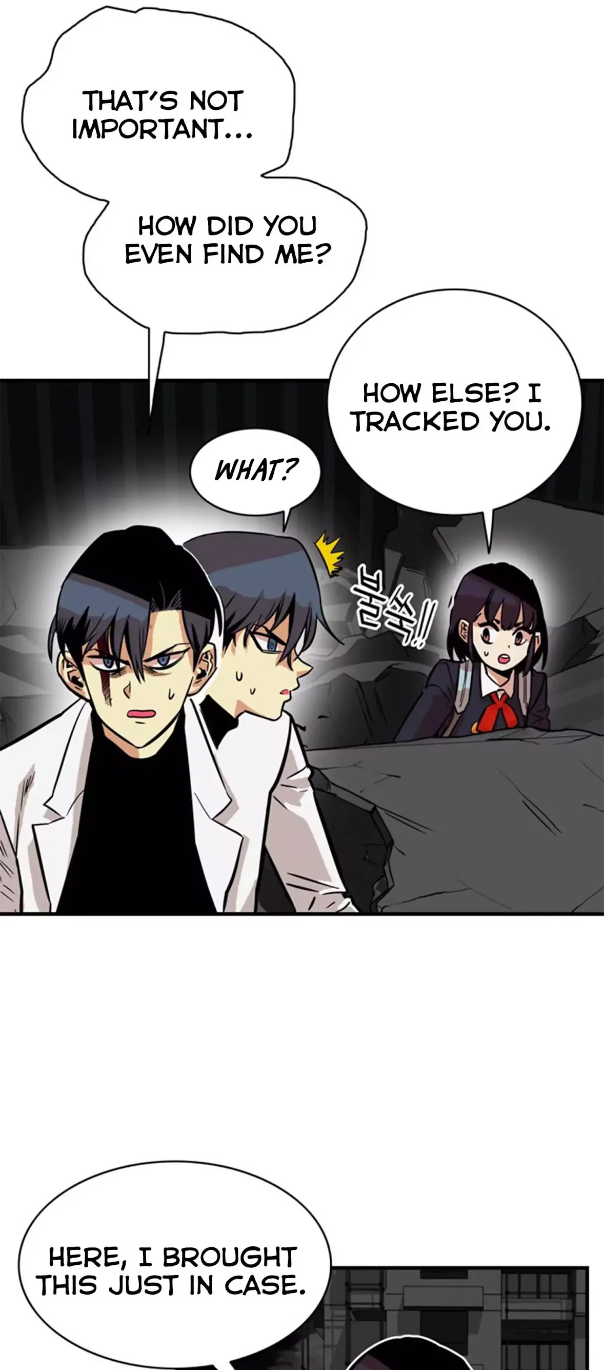 Troll Trap Chapter 26 page 29 - Chapter 26