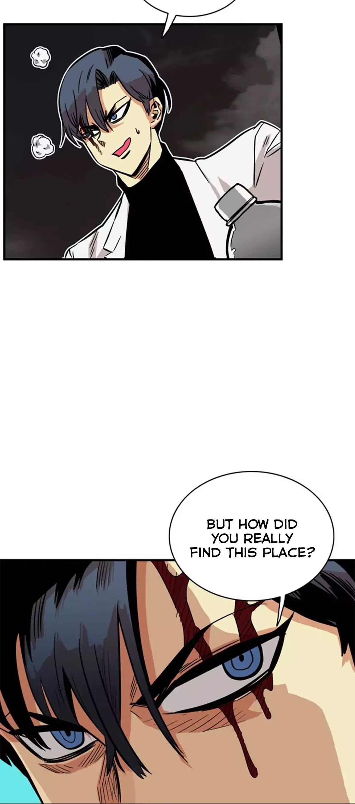 Troll Trap Chapter 26 page 32 - Chapter 26