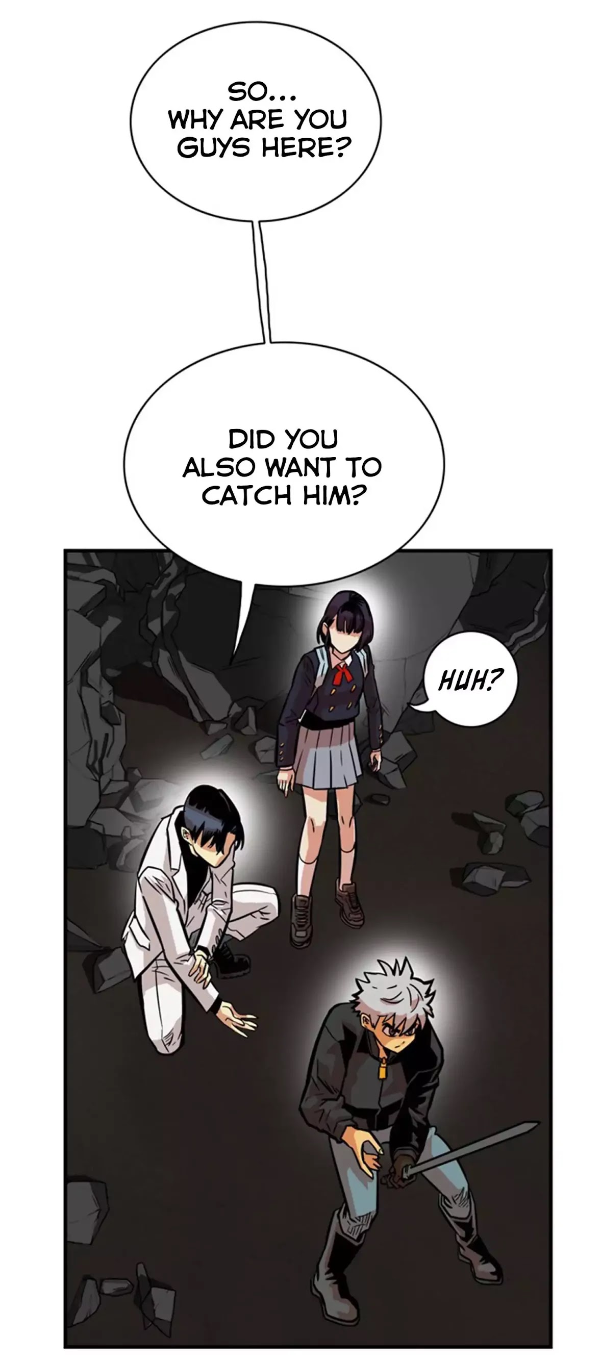 Troll Trap Chapter 26 page 36 - Chapter 26