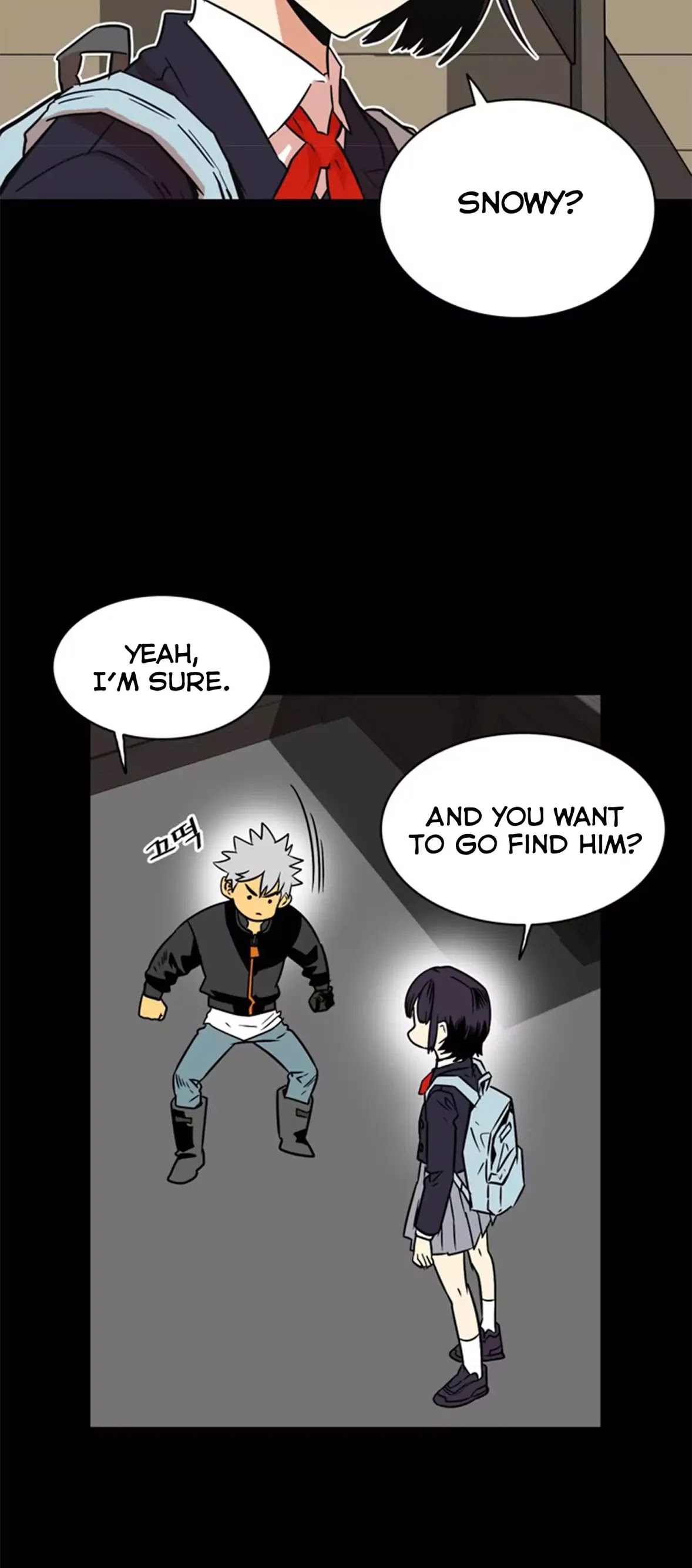 Troll Trap Chapter 26 page 39 - Chapter 26