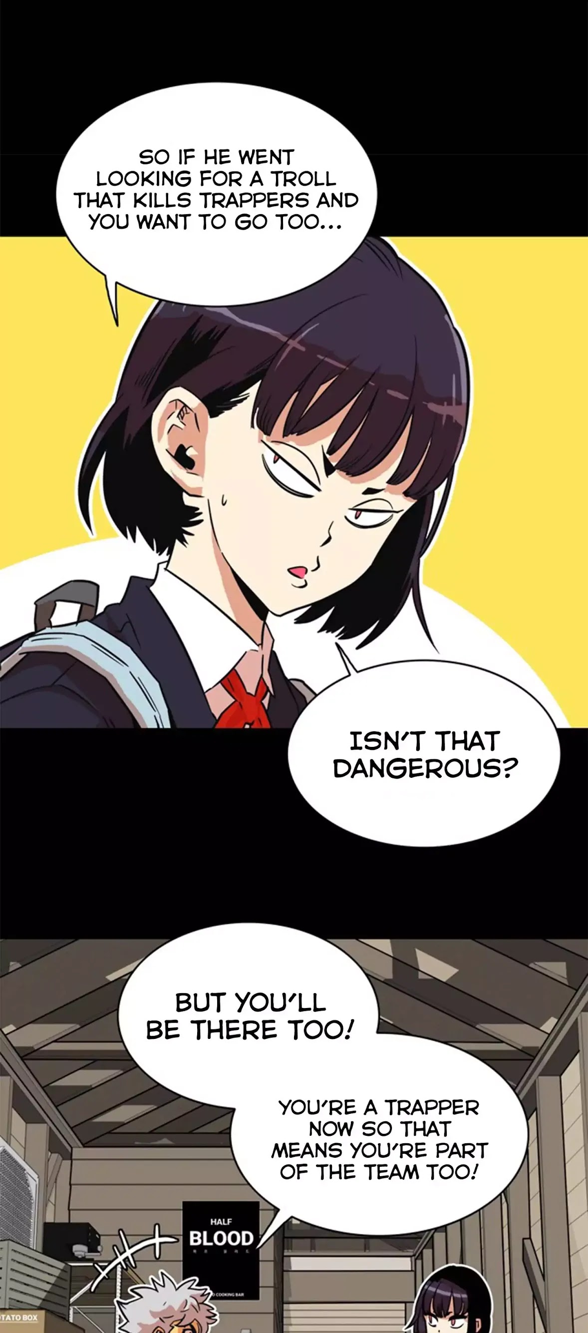 Troll Trap Chapter 26 page 40 - Chapter 26