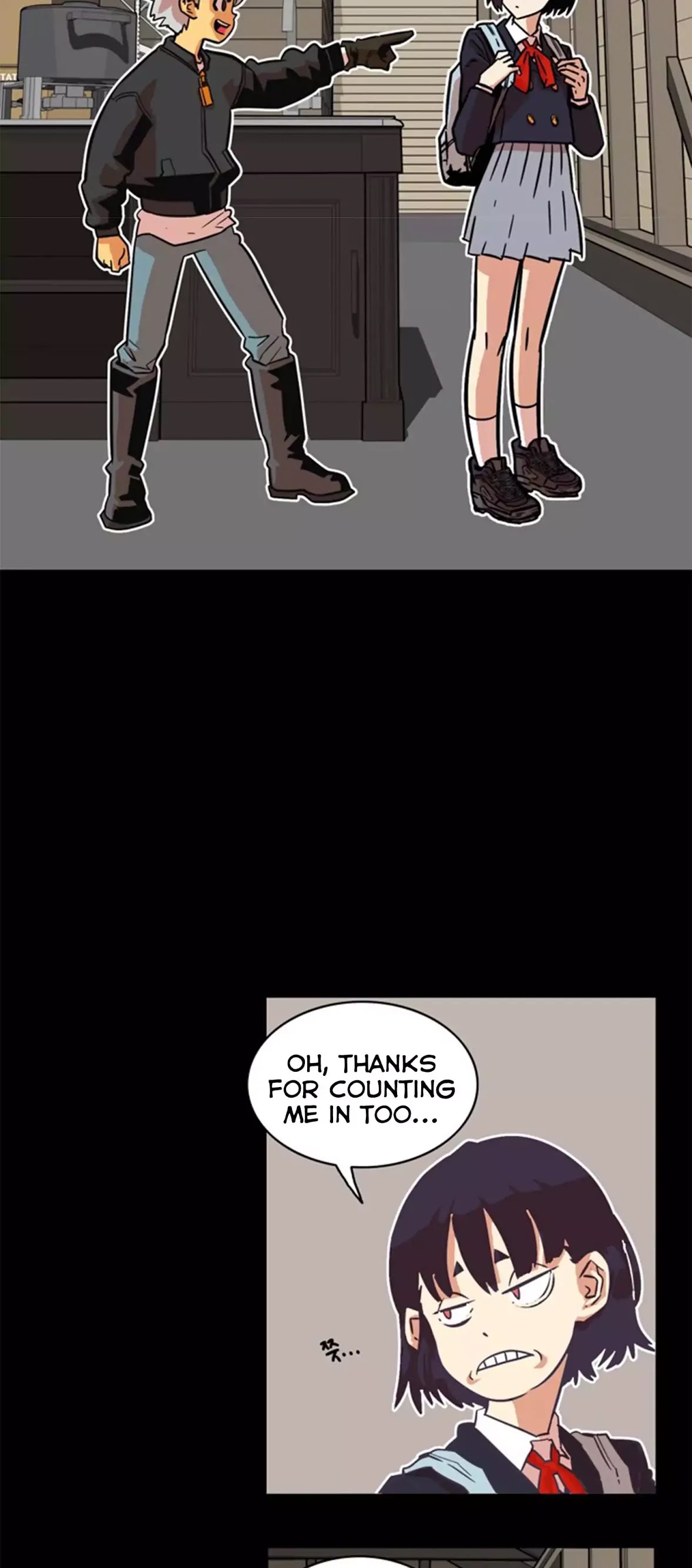 Troll Trap Chapter 26 page 41 - Chapter 26