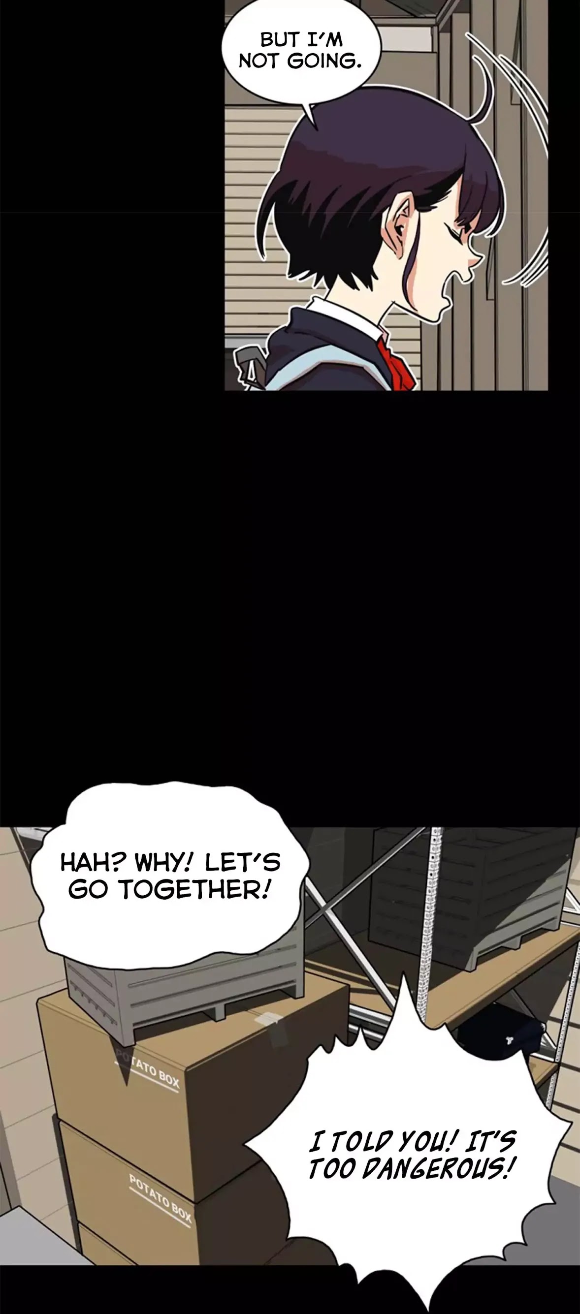 Troll Trap Chapter 26 page 42 - Chapter 26