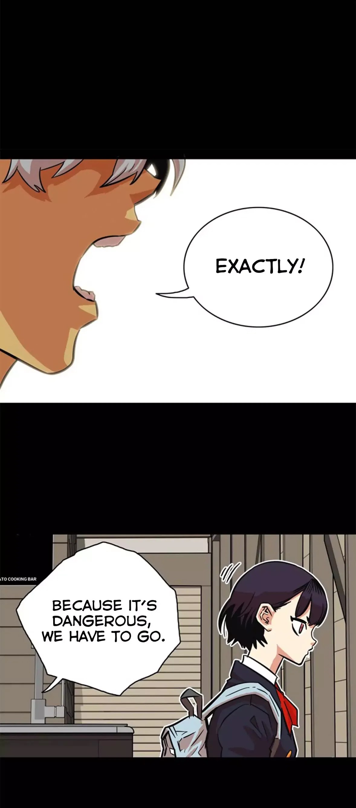Troll Trap Chapter 26 page 43 - Chapter 26