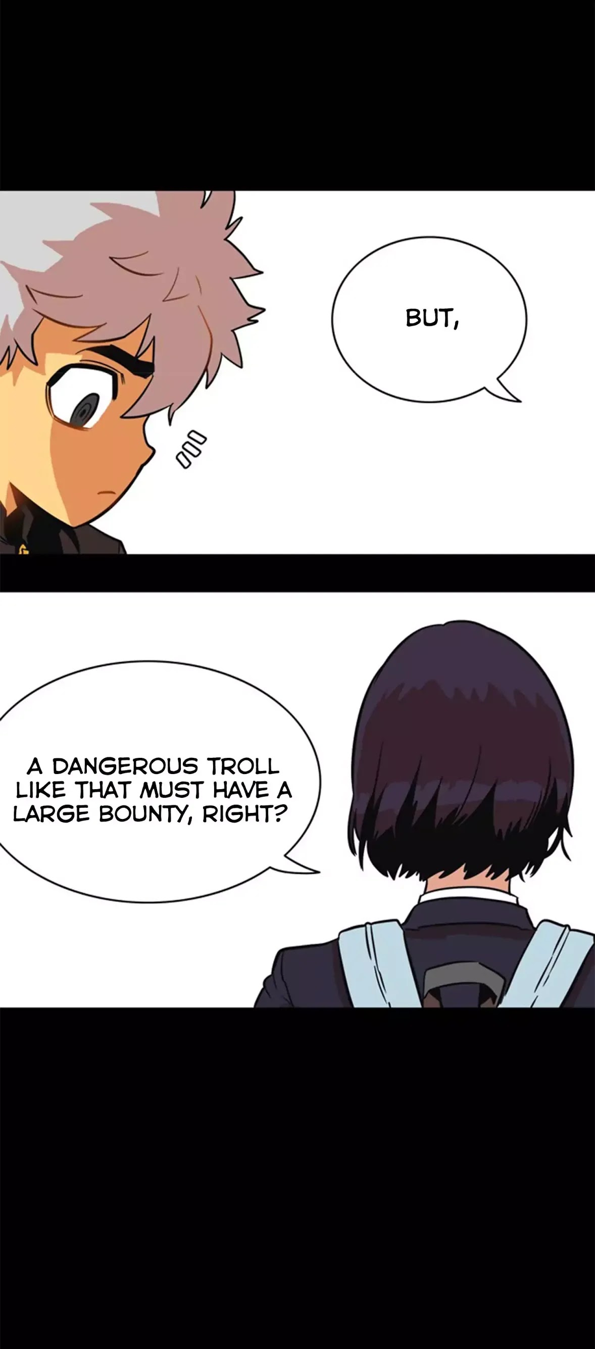 Troll Trap Chapter 26 page 47 - Chapter 26