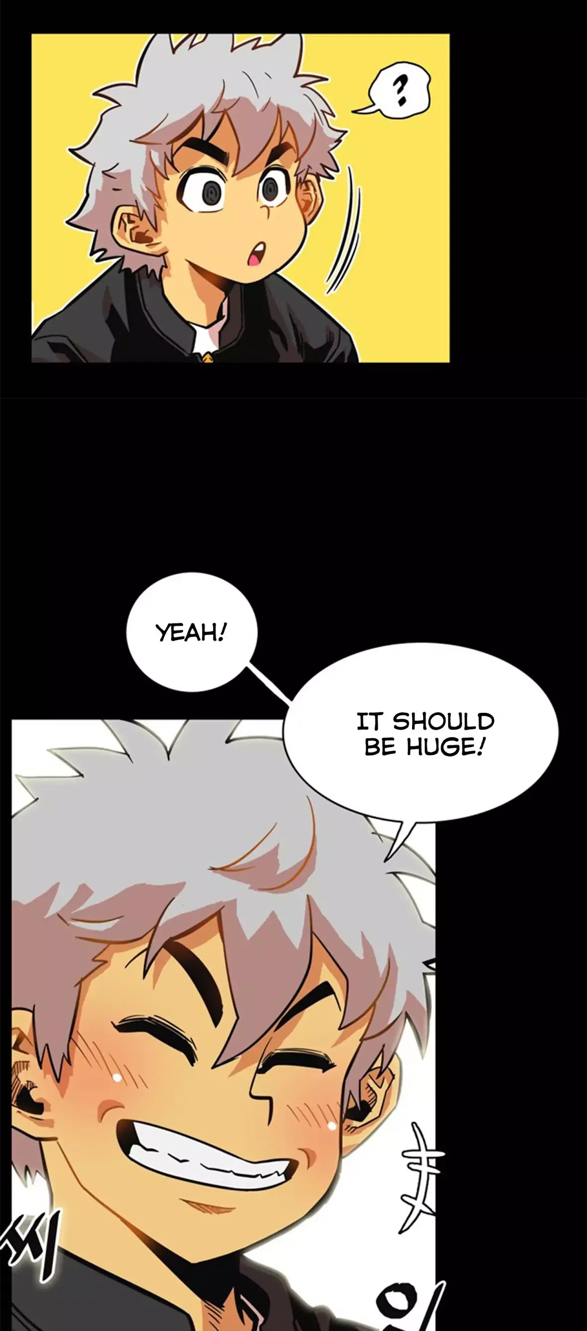 Troll Trap Chapter 26 page 48 - Chapter 26