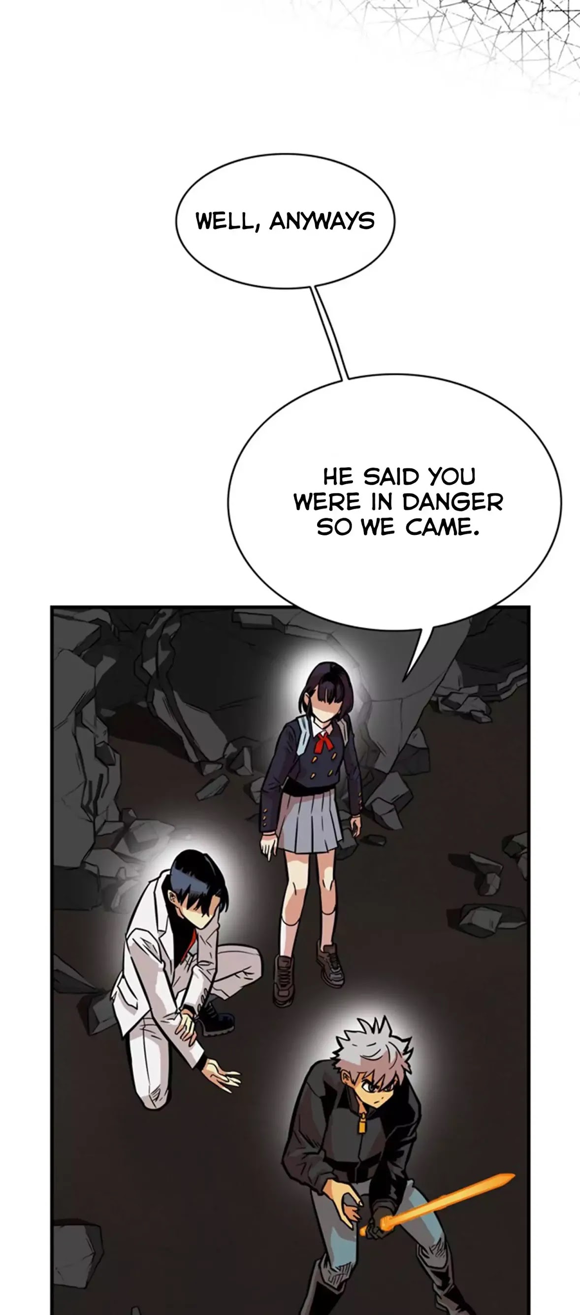 Troll Trap Chapter 26 page 50 - Chapter 26