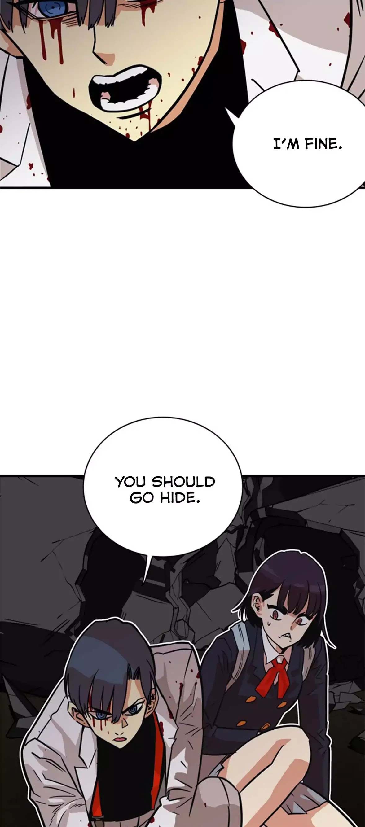 Troll Trap Chapter 26 page 53 - Chapter 26