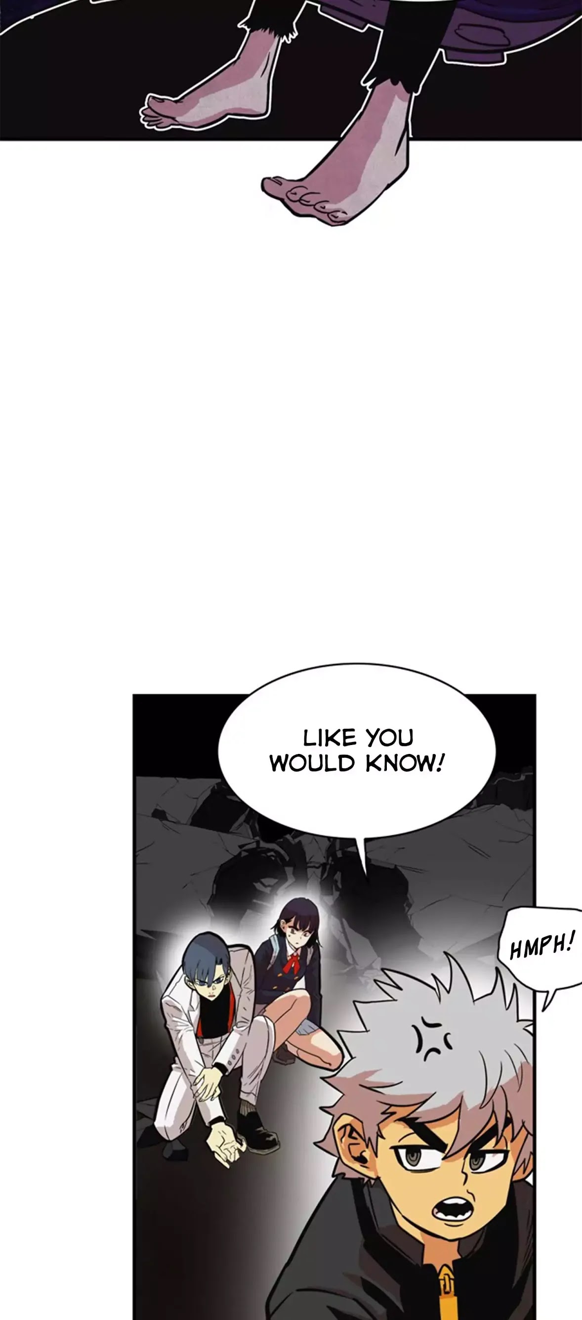 Troll Trap Chapter 26 page 55 - Chapter 26