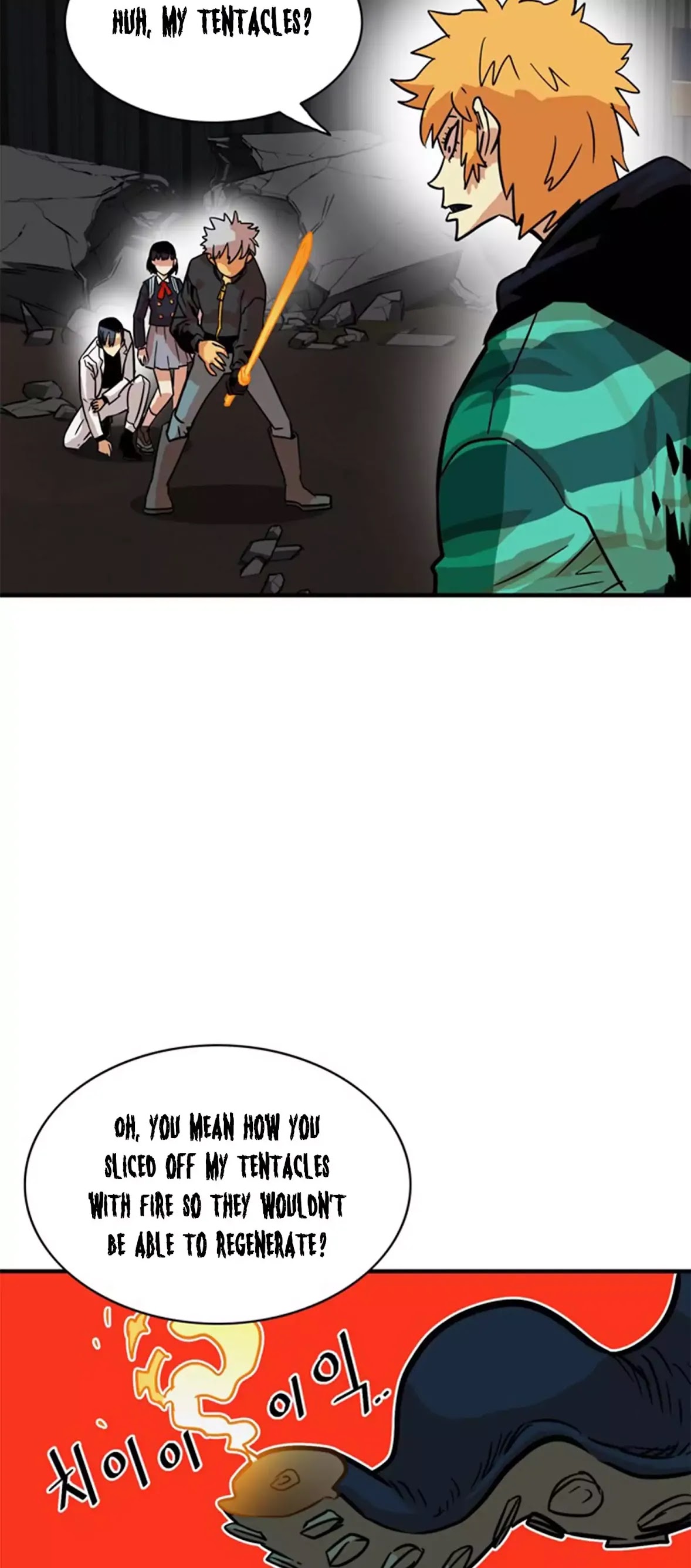 Troll Trap Chapter 26 page 57 - Chapter 26
