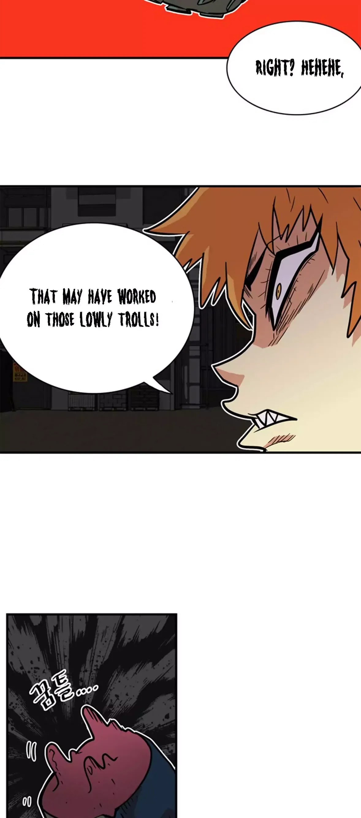 Troll Trap Chapter 26 page 58 - Chapter 26