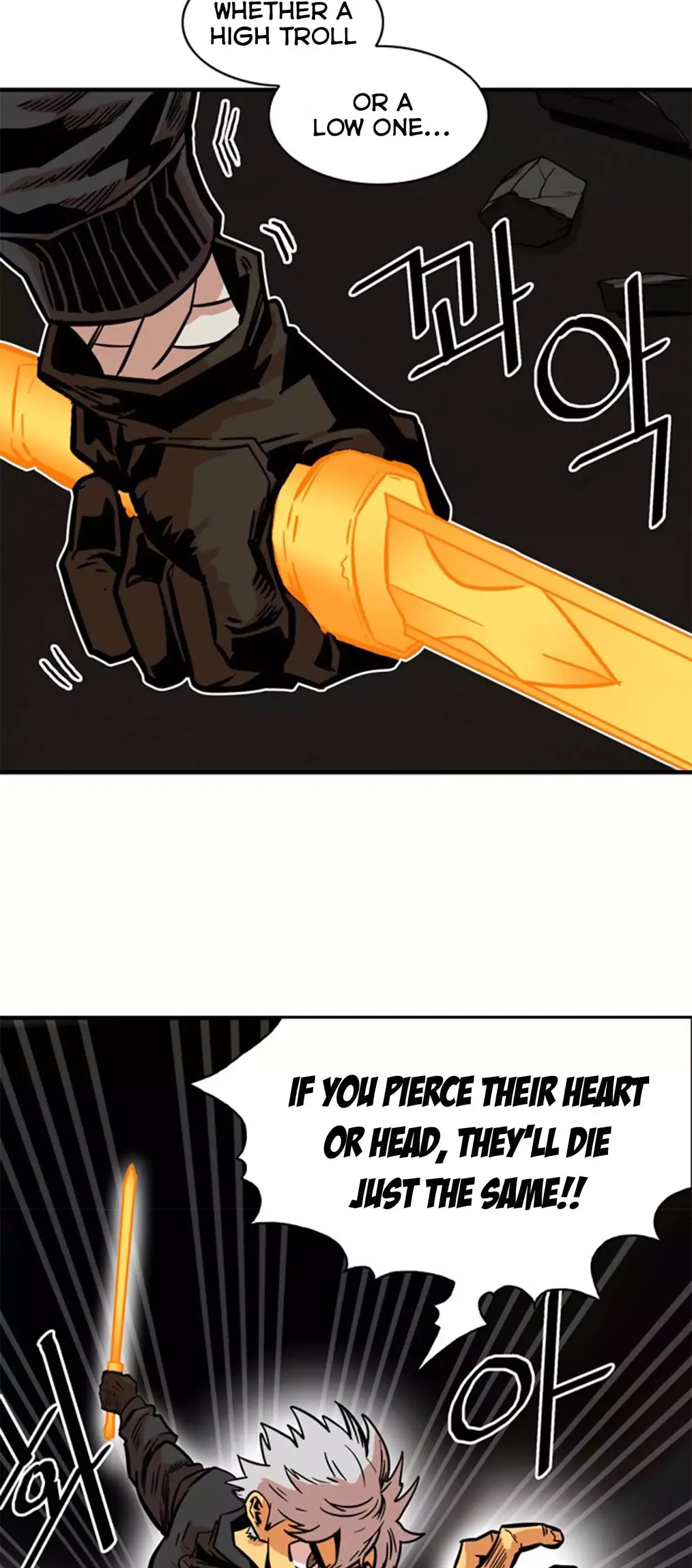 Troll Trap Chapter 26 page 67 - Chapter 26