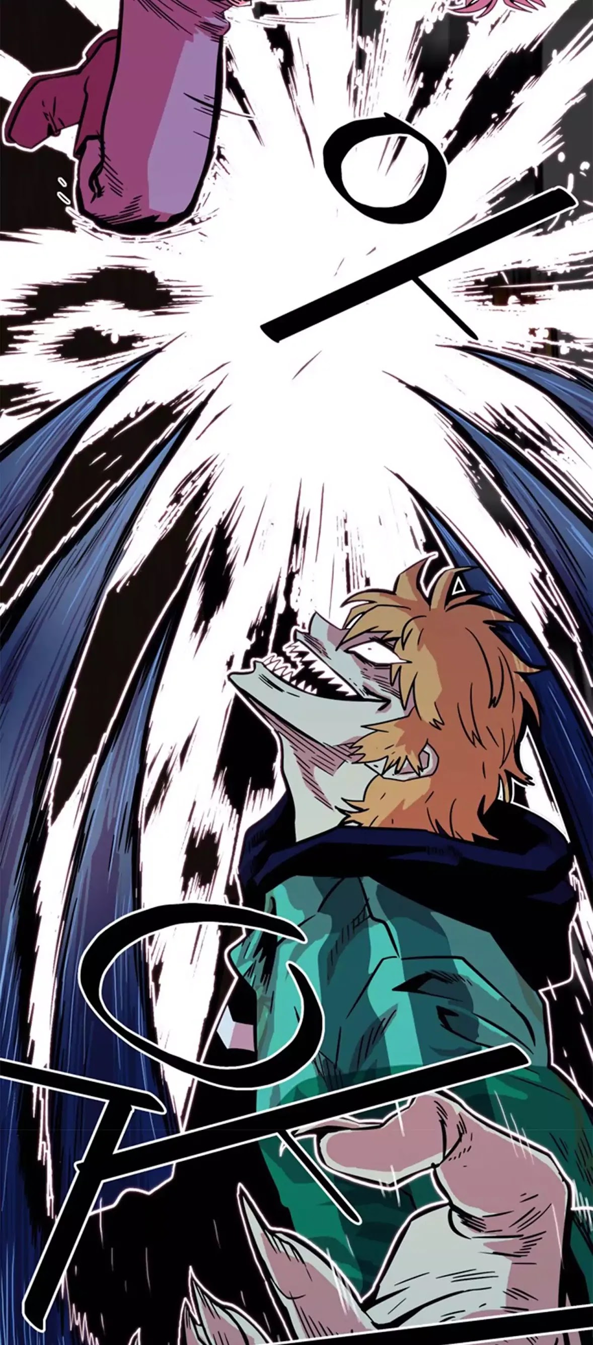 Troll Trap Chapter 26 page 70 - Chapter 26