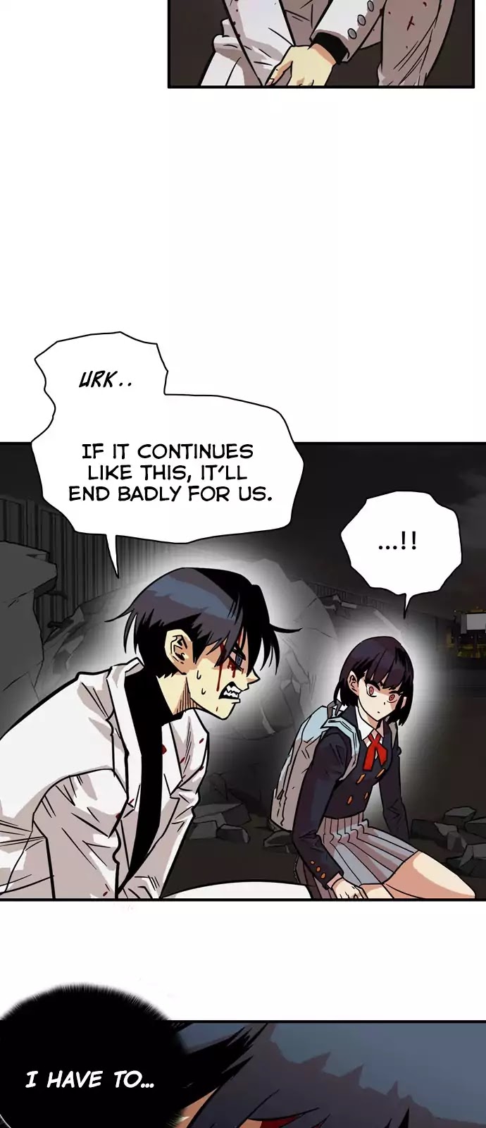 Troll Trap Chapter 27 page 17 - Chapter 27