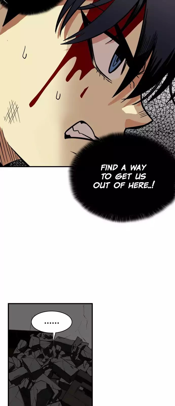 Troll Trap Chapter 27 page 18 - Chapter 27