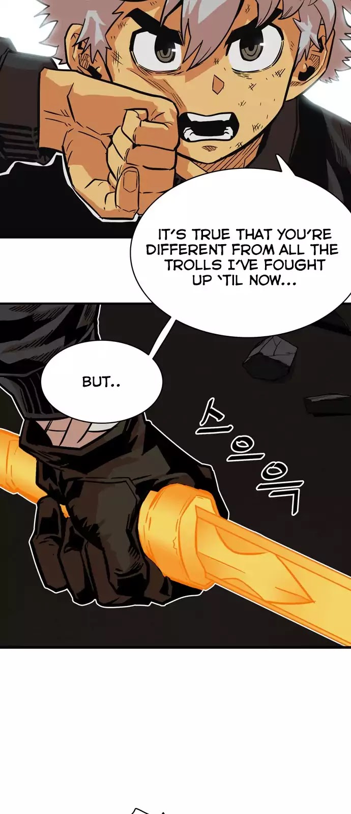 Troll Trap Chapter 27 page 20 - Chapter 27