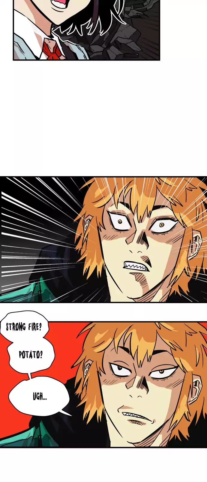 Troll Trap Chapter 27 page 27 - Chapter 27