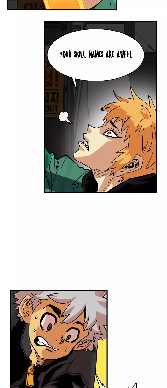 Troll Trap Chapter 27 page 30 - Chapter 27