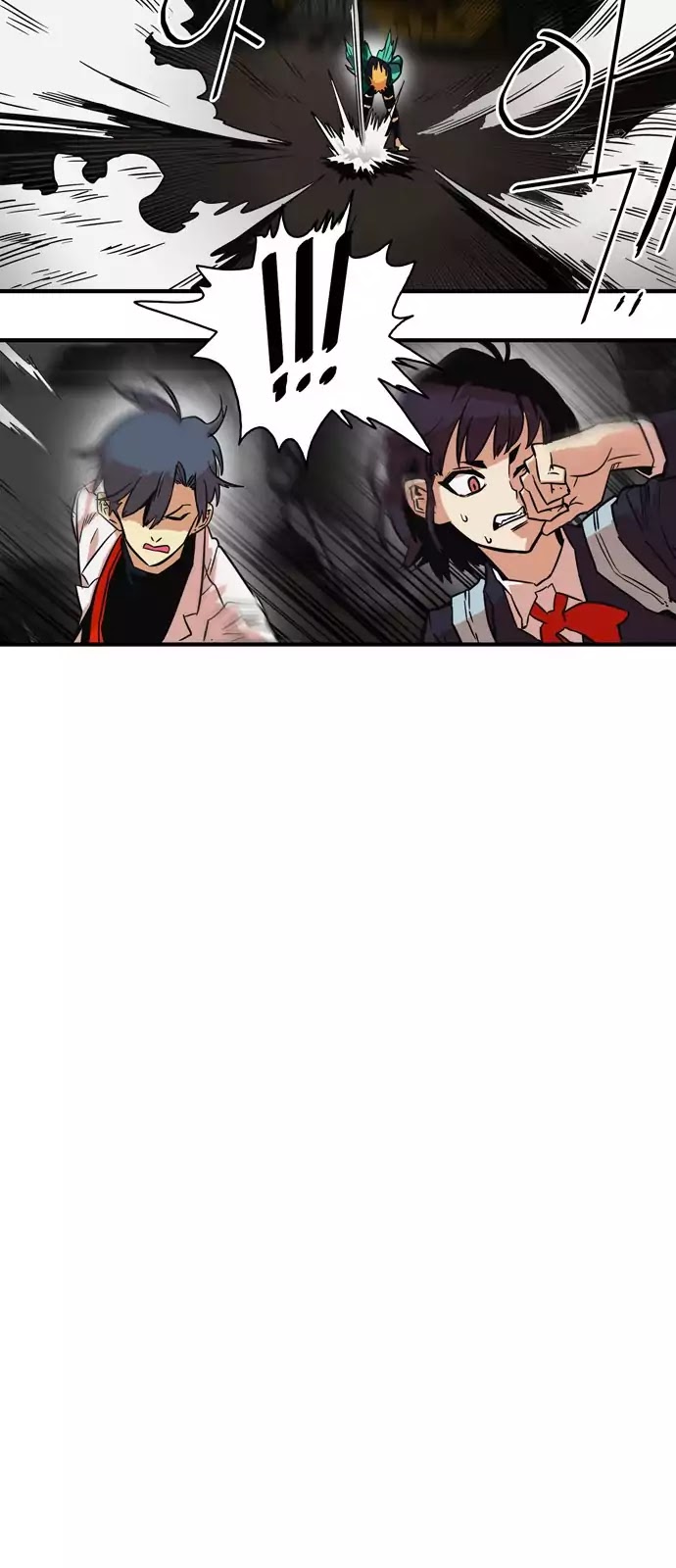 Troll Trap Chapter 27 page 34 - Chapter 27