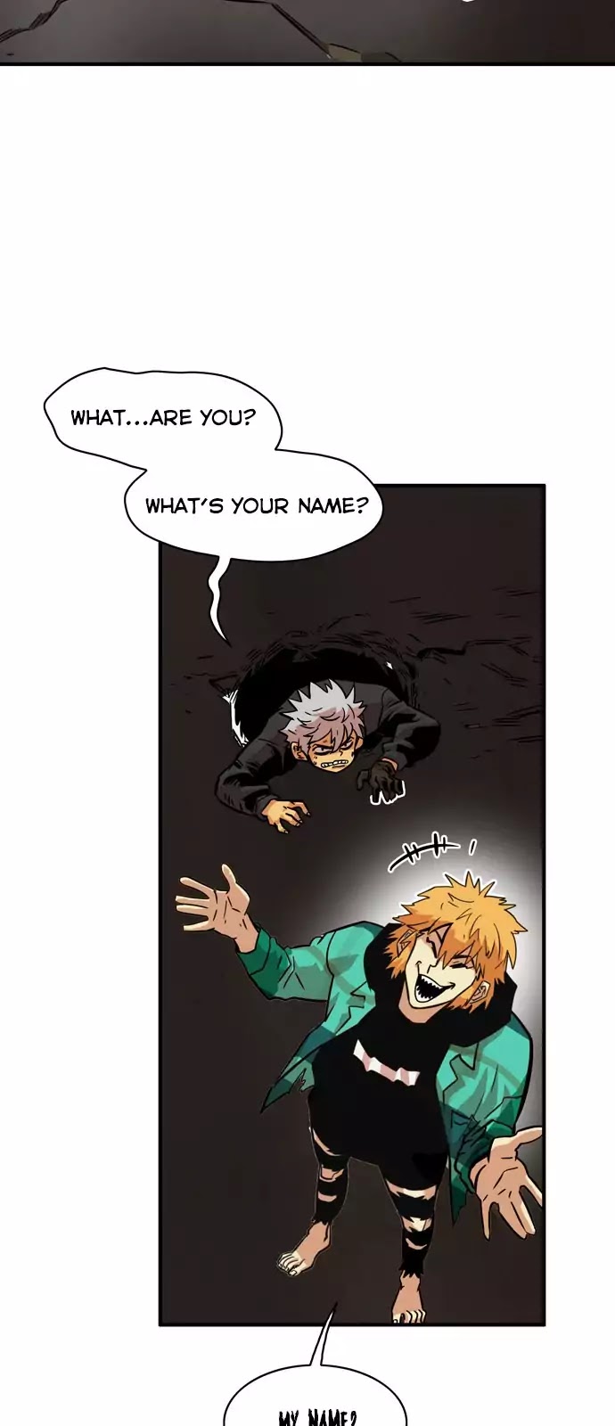 Troll Trap Chapter 27 page 38 - Chapter 27