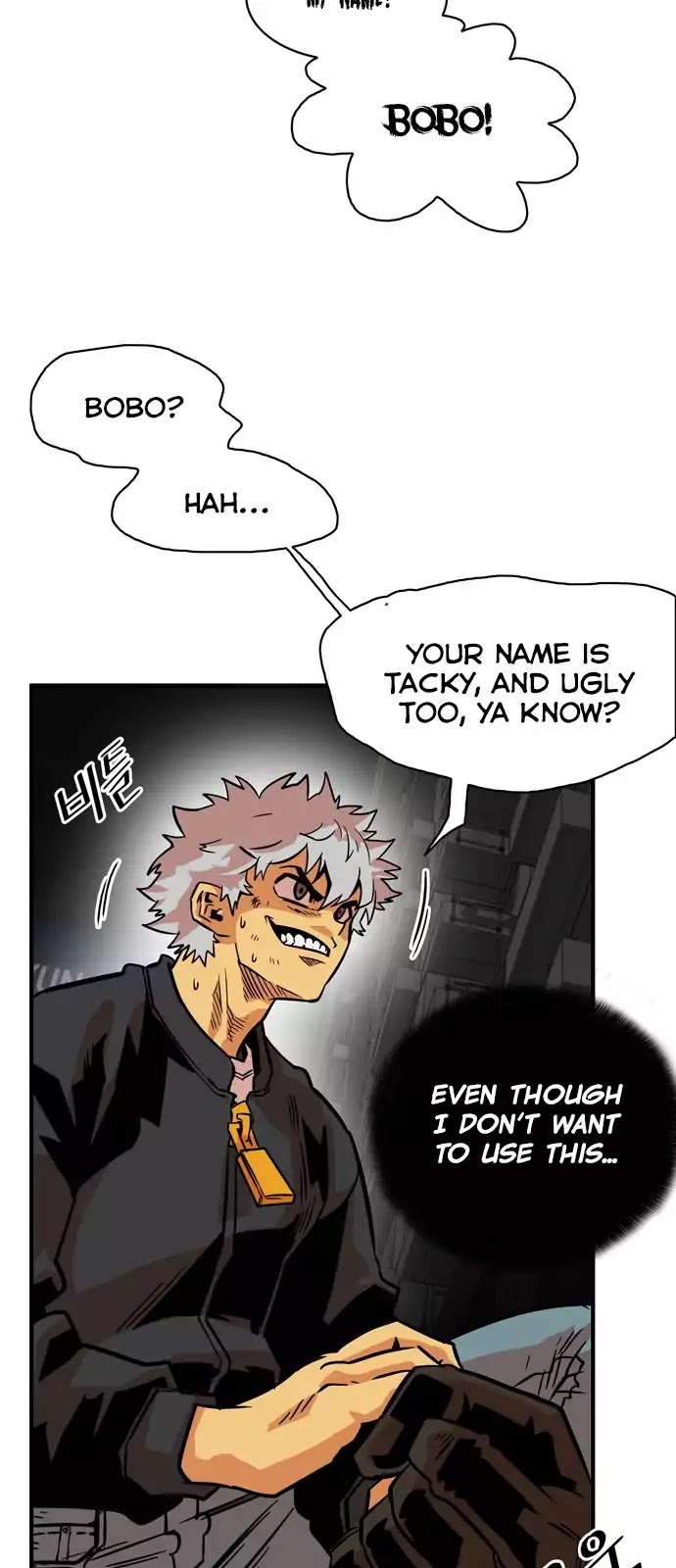 Troll Trap Chapter 27 page 39 - Chapter 27