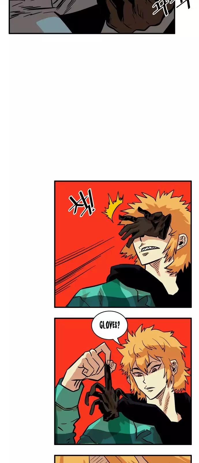Troll Trap Chapter 27 page 40 - Chapter 27