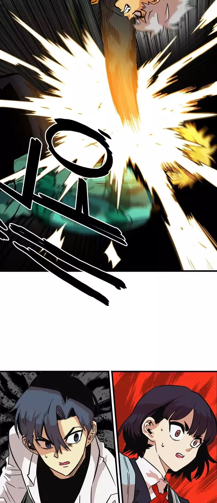 Troll Trap Chapter 27 page 45 - Chapter 27