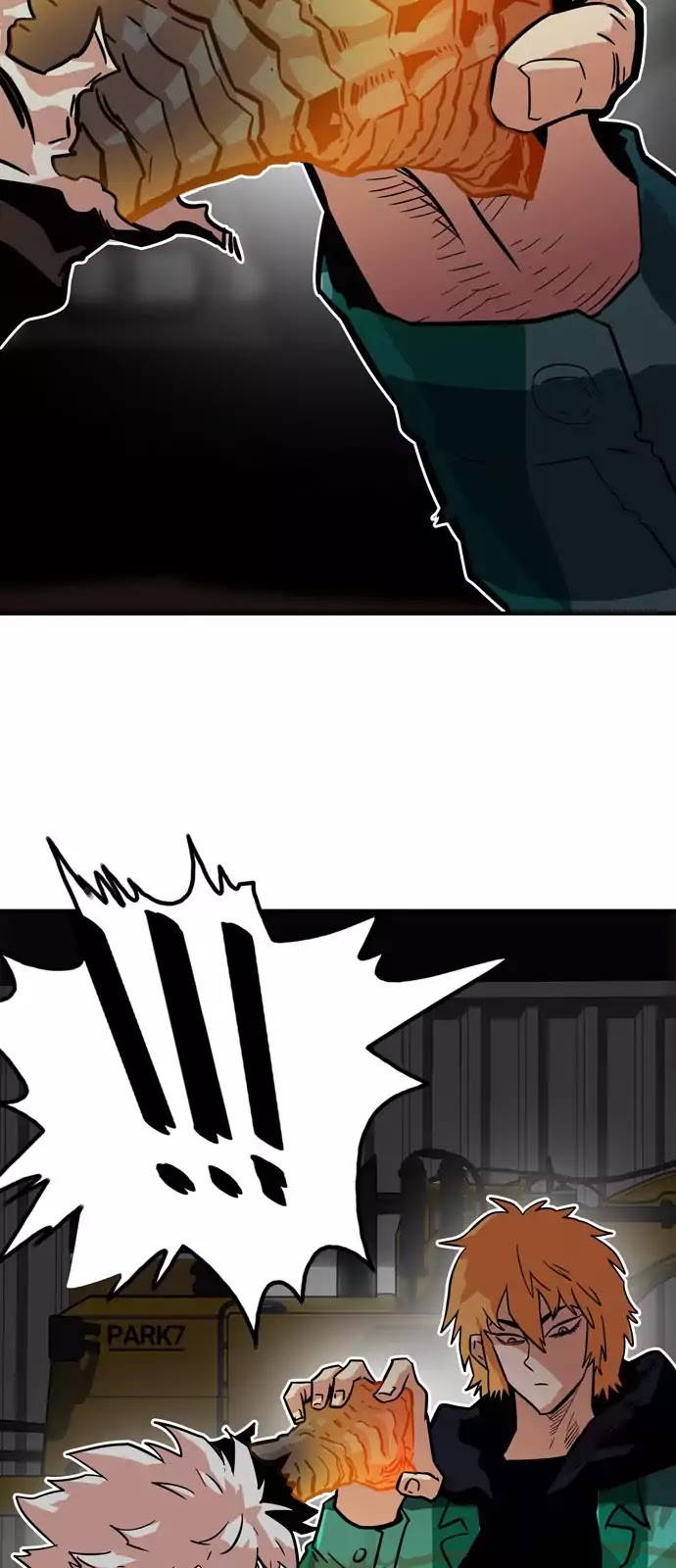 Troll Trap Chapter 27 page 47 - Chapter 27