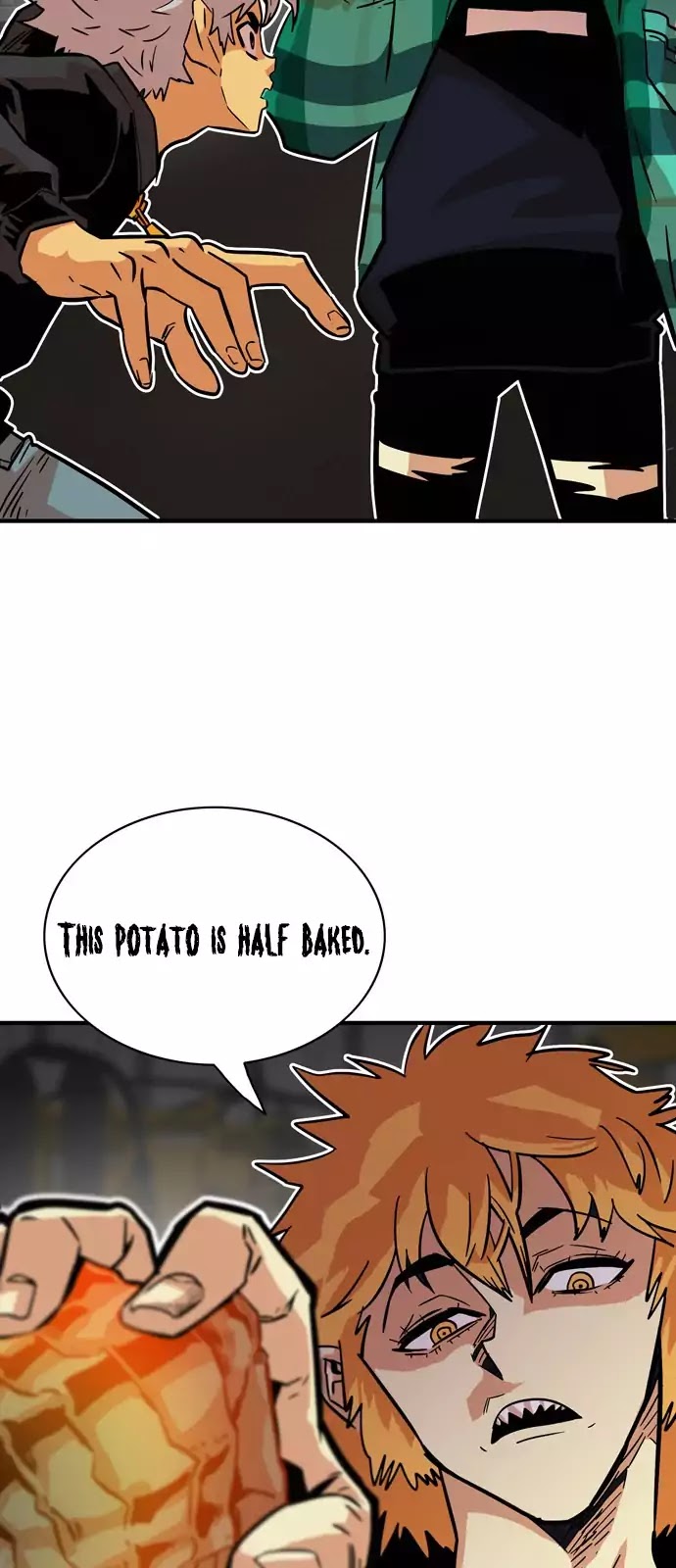 Troll Trap Chapter 27 page 48 - Chapter 27