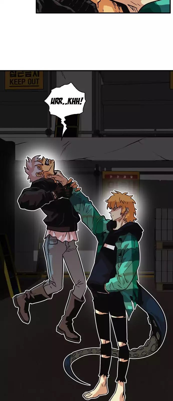 Troll Trap Chapter 27 page 52 - Chapter 27