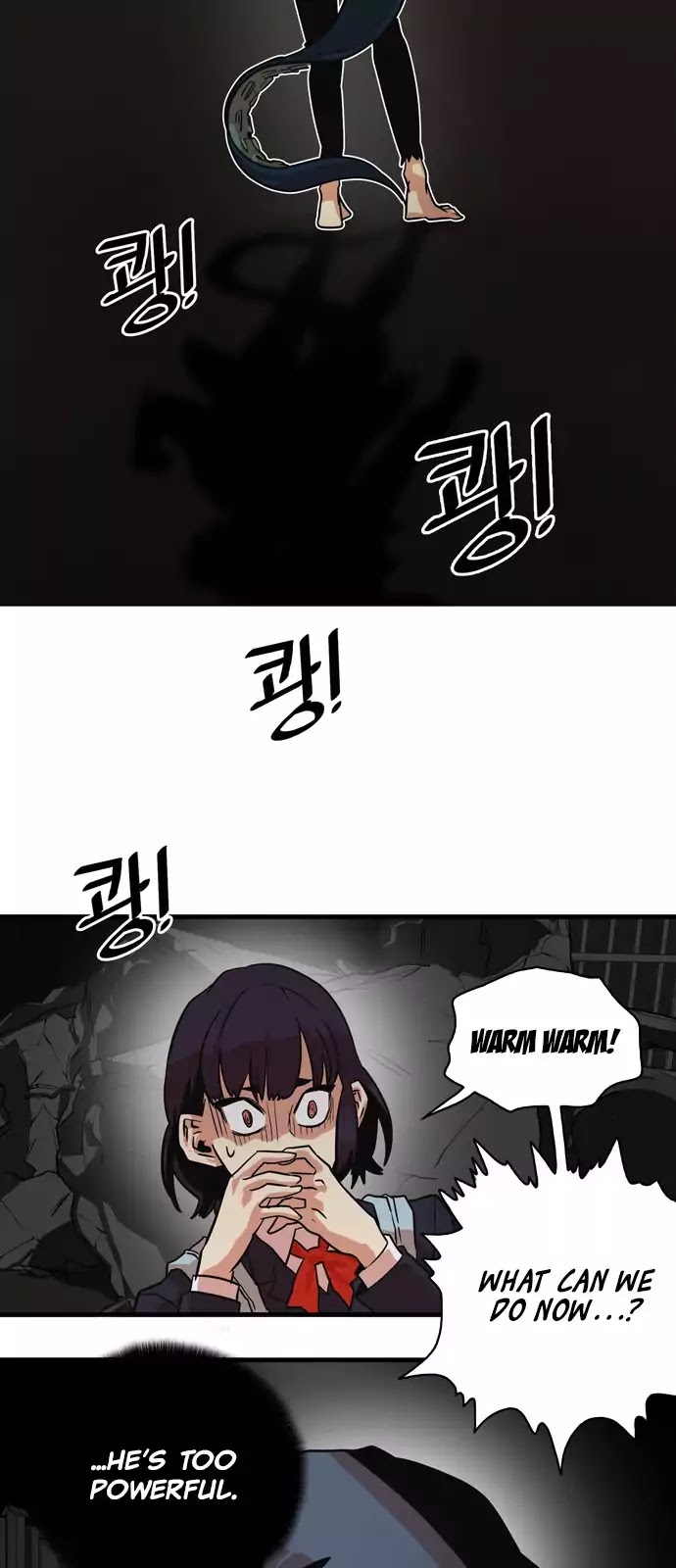 Troll Trap Chapter 27 page 56 - Chapter 27