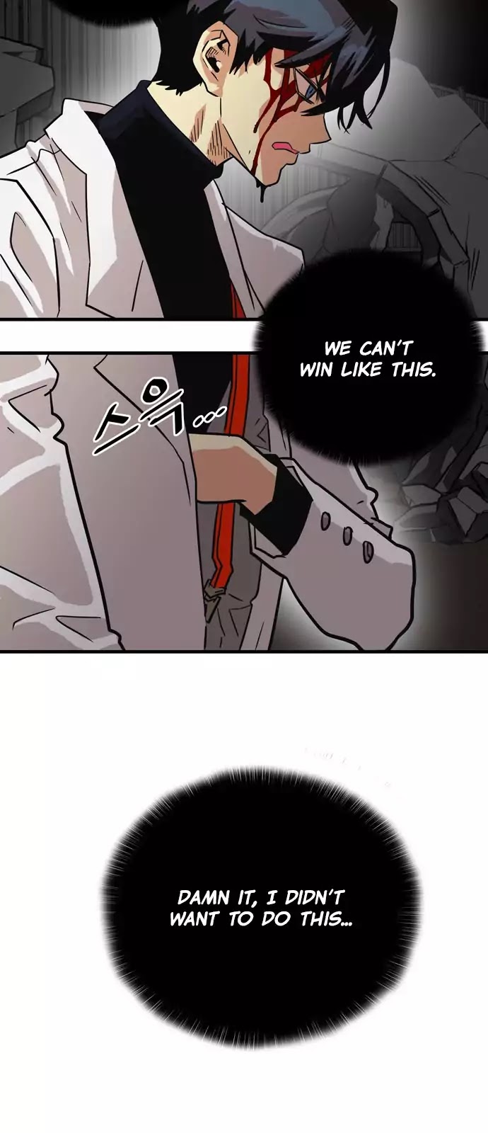 Troll Trap Chapter 27 page 57 - Chapter 27