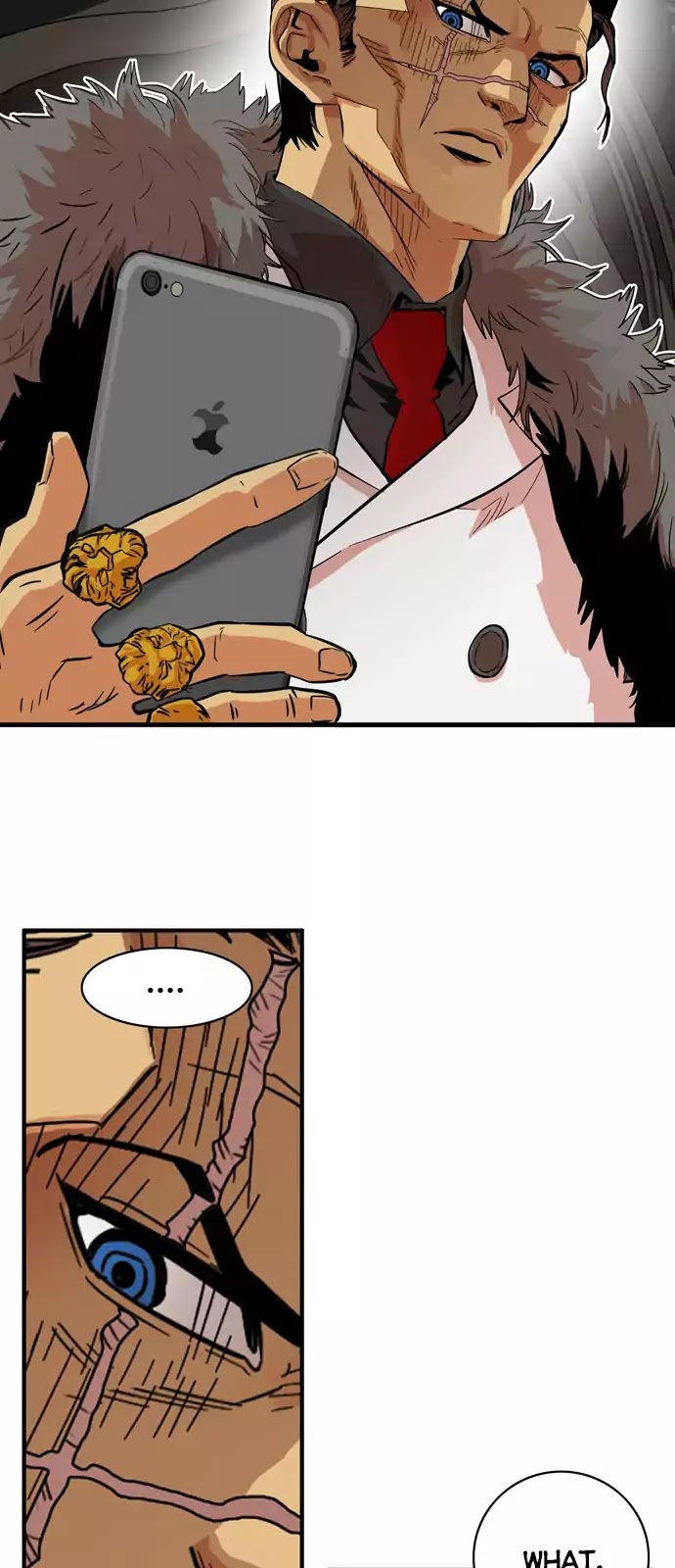Troll Trap Chapter 27 page 61 - Chapter 27