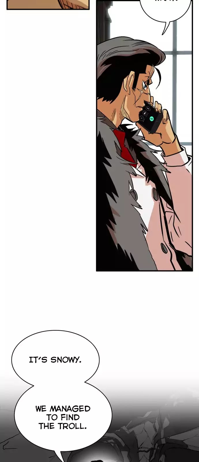 Troll Trap Chapter 27 page 62 - Chapter 27