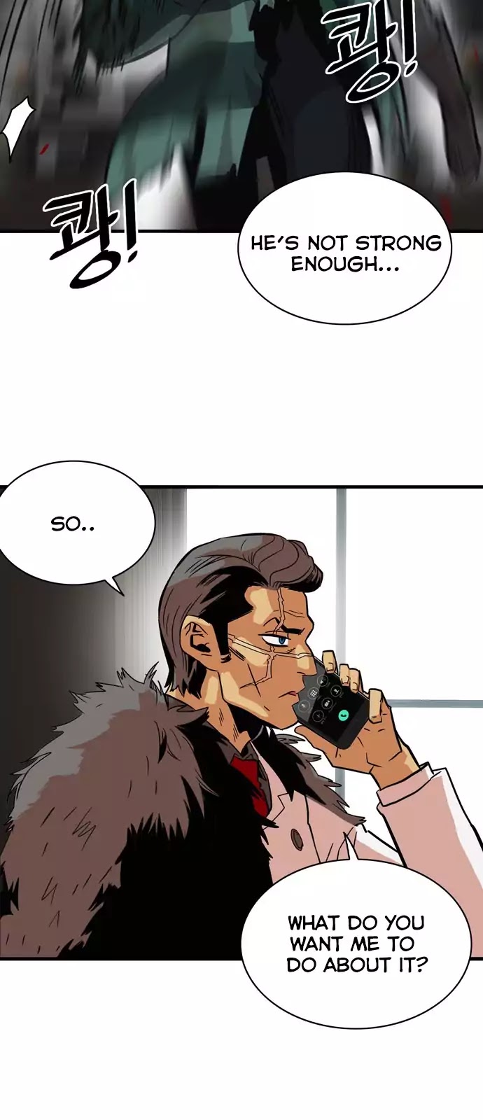 Troll Trap Chapter 27 page 65 - Chapter 27