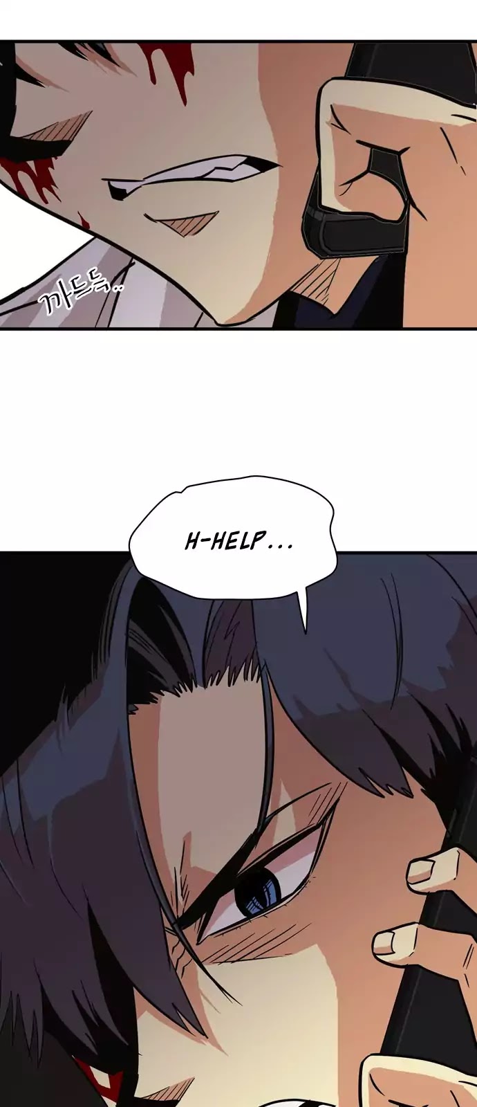 Troll Trap Chapter 27 page 66 - Chapter 27