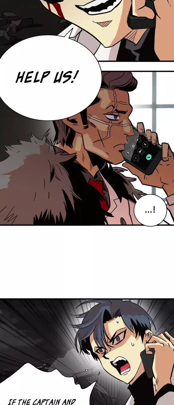 Troll Trap Chapter 27 page 67 - Chapter 27
