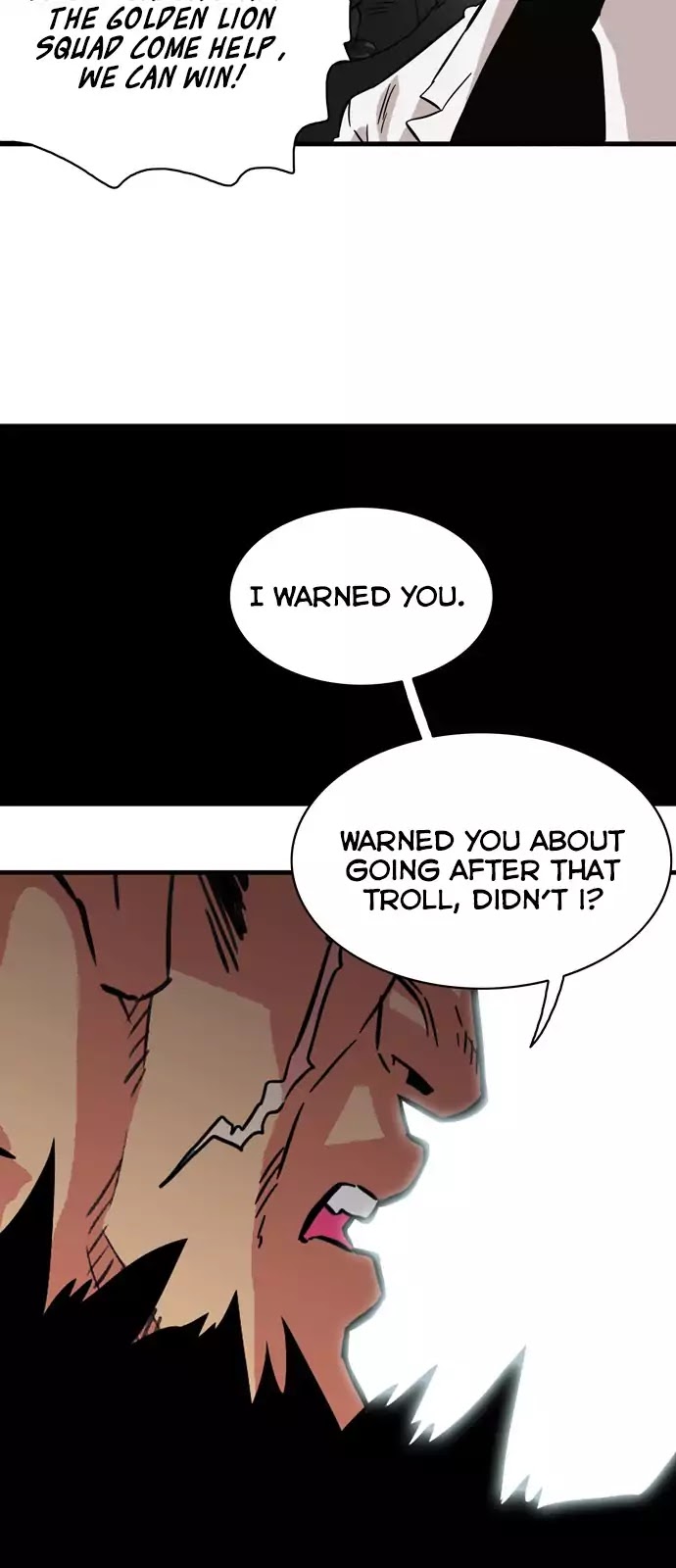 Troll Trap Chapter 27 page 68 - Chapter 27