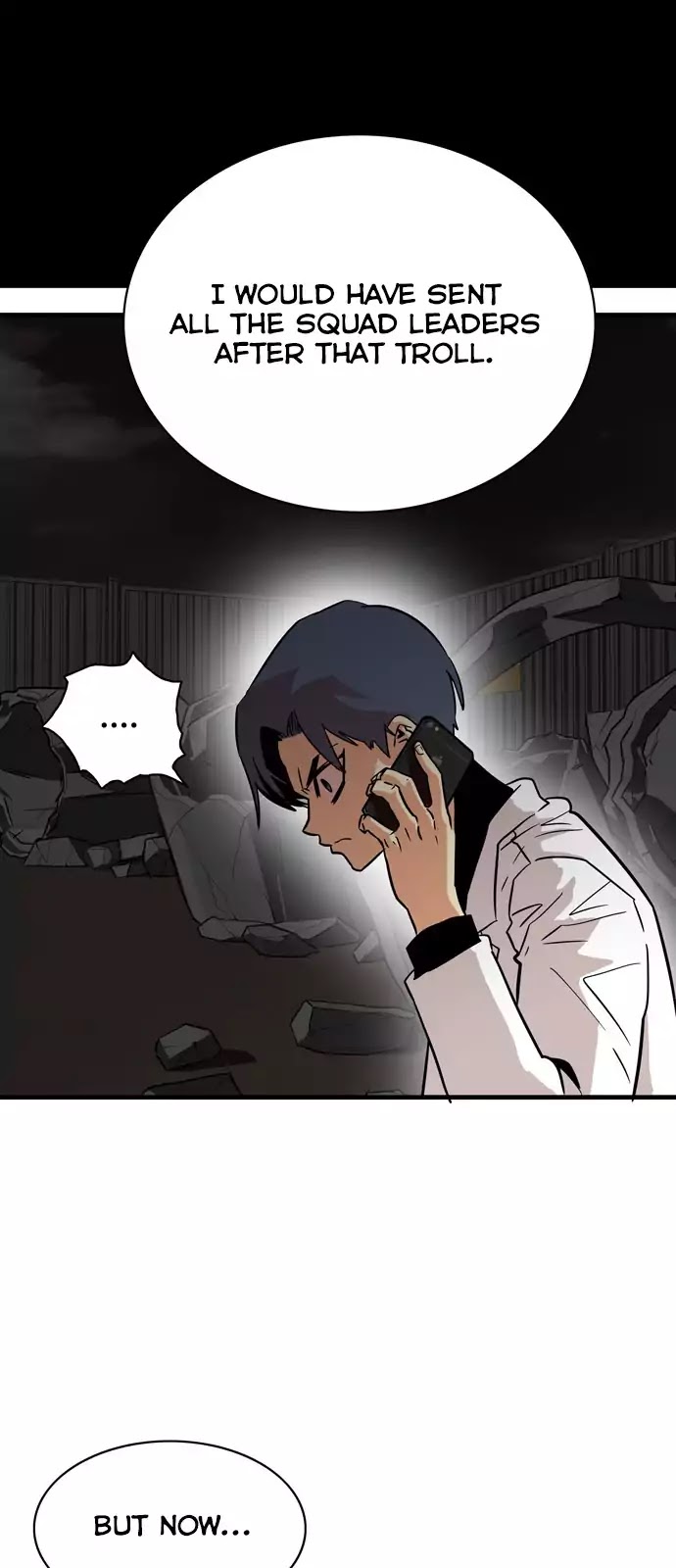 Troll Trap Chapter 27 page 69 - Chapter 27