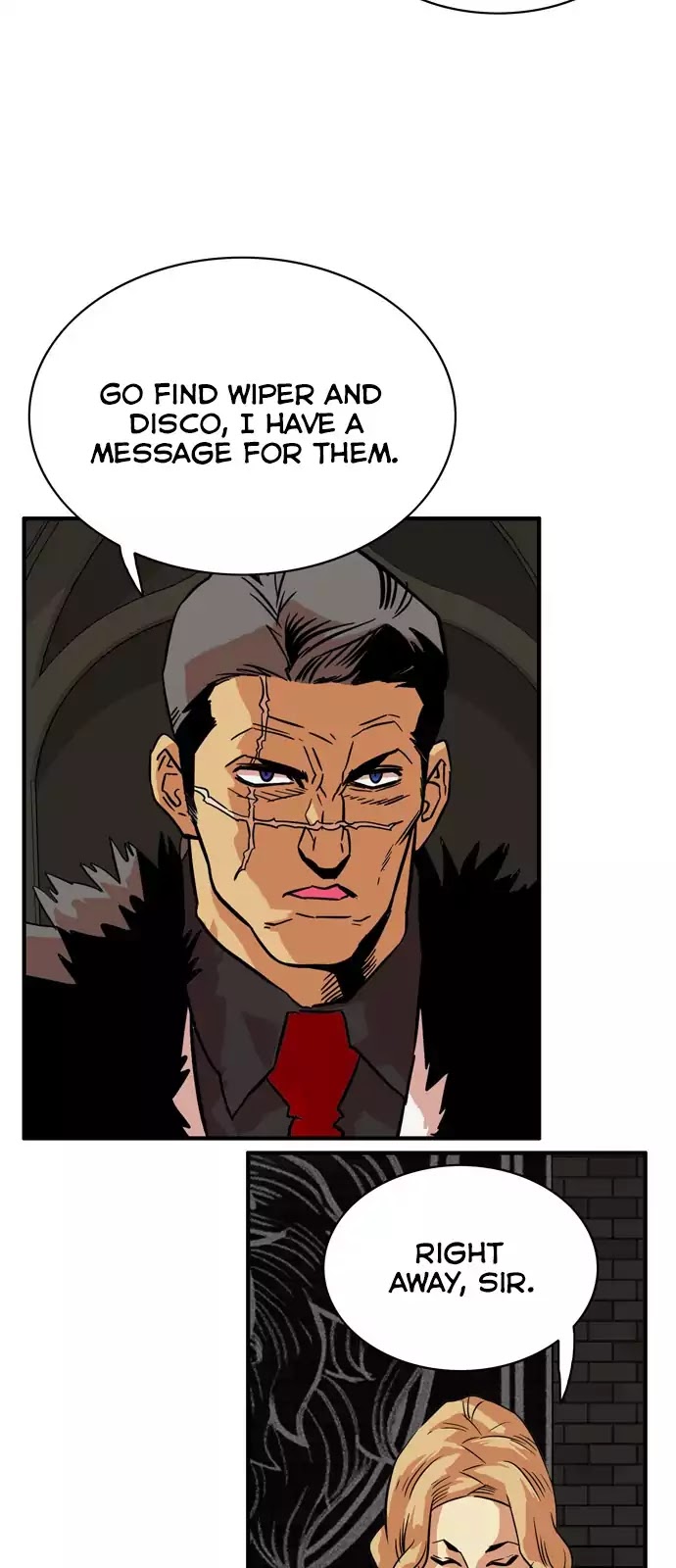 Troll Trap Chapter 27 page 76 - Chapter 27