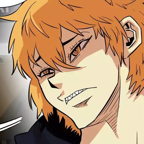 Troll Trap Chapter 27 cover