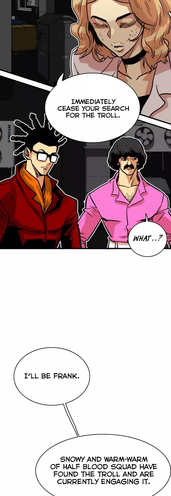 Troll Trap Chapter 28 page 10 - Chapter 28